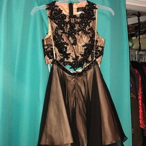 Camille La vie homecoming dress